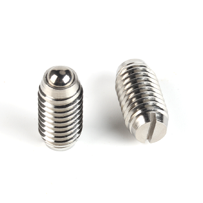 工業(yè)熊303不銹鋼定制帶螺紋彈簧鋼珠鎖銷(xiāo)定制D10891